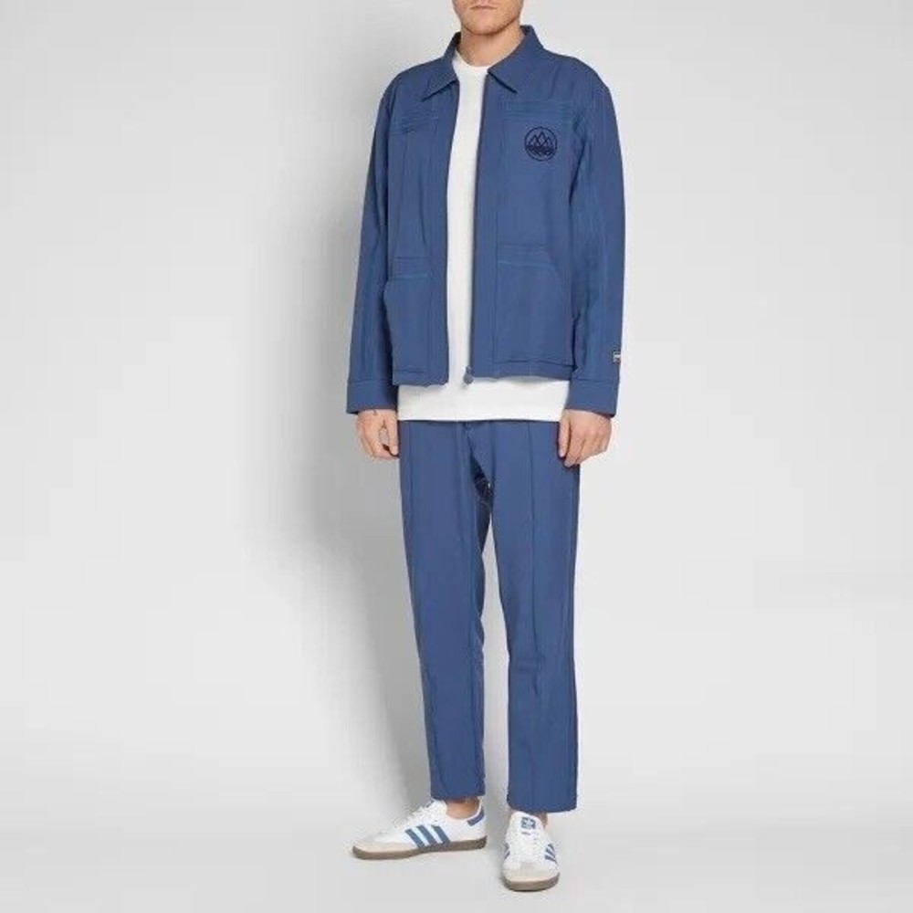 NWT Adidas Spezial by Union LA Garwen Track Top jacket DM1353 - Picture 2 of 10